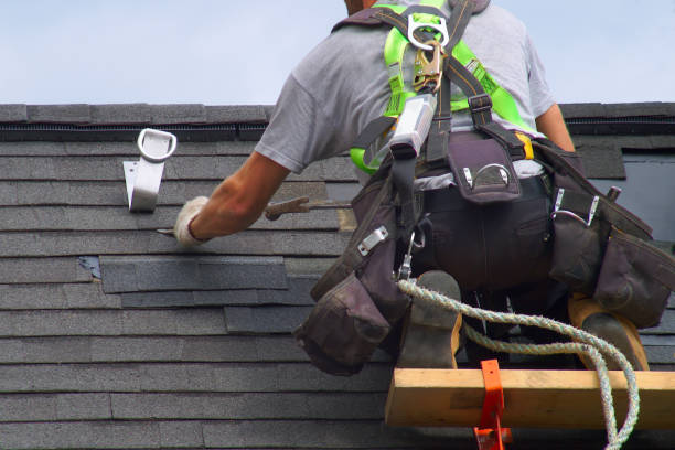 Best Storm Damage Roof Repair  in Poquott, NY