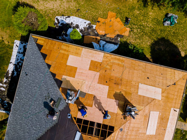 Tile Roofing Contractor in Poquott, NY