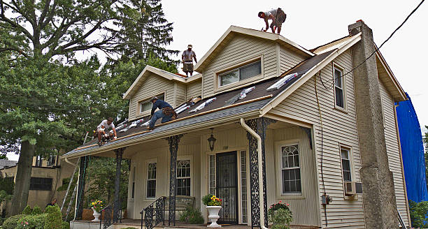 Best Gutter Installation and Roofing  in Poquott, NY